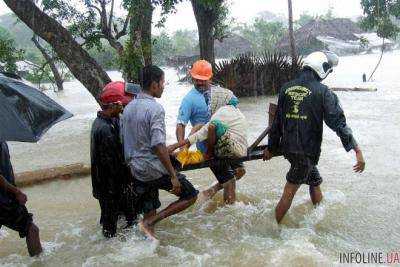 В результате шторма на Шри-Ланке погибли 26 человек, среди них может быть украинец
