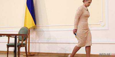 Тимошенко заявила, что следующая революция в Украине может закончиться трагично
