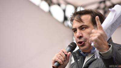 Саакашвили призвал собираться на Майдане, если не примут закон об импичменте
