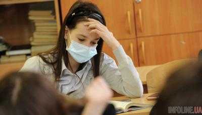 В Ровенской области зафиксирована эпидемия гриппа