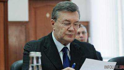 Суд Киева продолжил рассмотрение дела о госизмене Януковича