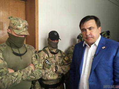 Обыски у Саакашвили: в ГПУ подтвердили проведение следственных действий при поддержке СБУ
