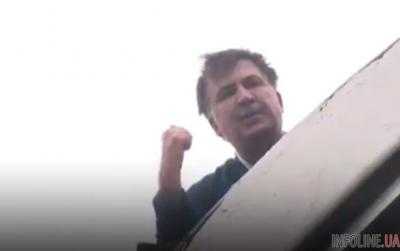 Правоохранители задержали Саакашвили - источник