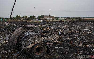 Рада продлила действие соглашения по расследованию катастрофы MH17