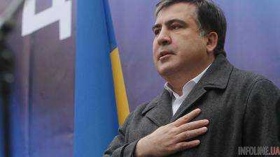 Геращенко выступает против депортации Саакашвили: должен отвечать перед украинским законом