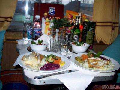 До конца года "Укрзализныця" планирует запустить питание в ночных поездах
