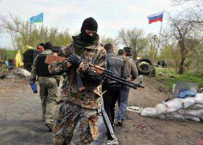Разведка:Боевики планируют обстрелять оккупированный Первомайск