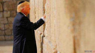 Дональд Трамп заявил о намерении перенести посольство США в Иерусалим