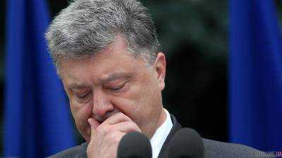 Америка готовит санкции против Украины и уголовное дело против Порошенко