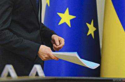 ЕС официально обвинил Генпрокуратуру Украины в подрыве работы НАБУ
