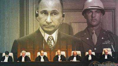 Гаагский трибунал уже рядом: Путина окончательно прижали железными доказательствами