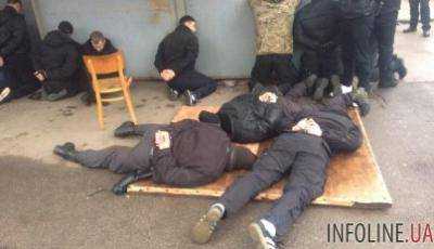 Стрельба и взрывы в Николаеве: опубликованы кадры с места позорной «бойни»