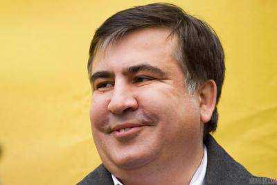 Саакашвили объявил бессрочную голодовку