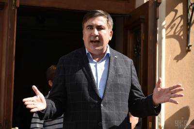 Формальной реакции Запада на задержание Саакашвили не будет