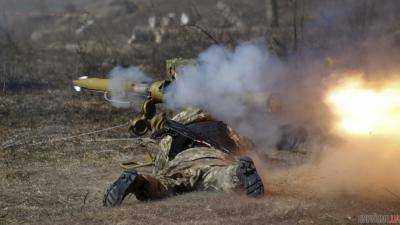 Сутки в АТО: Боевики 39 раз нарушили перемирие, ни один украинский воин не пострадал
