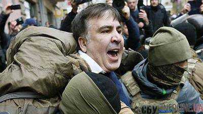 В суде подтвердили, что избрание меры пресечения Саакашвили начнется в 12:00