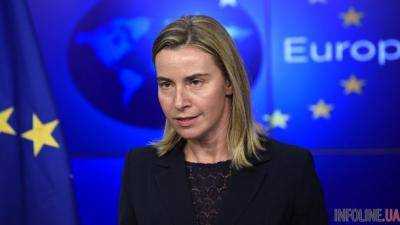Страны ЕС не перенесут посольства в Иерусалим - Могерини