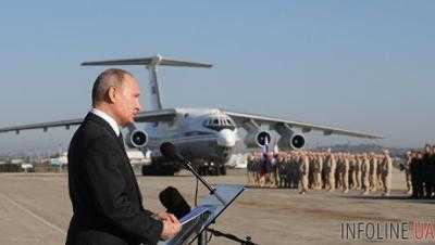 Пентагон: сокращения российских войск в Сирии не было