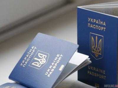 Украинцев предупредили об активизации мошенников, которые предлагают услуги по оформлению загранпаспортов