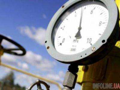 В течение суток с ПХГ Украины было отобрано 50,48 млн куб. м газа
