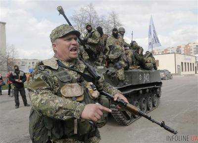 Внезапное перемещение российских войск в Крыму сняли на камеру