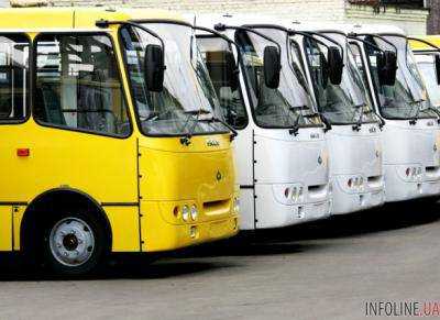 Авария на коллекторе: вместо трамваев №8 в столице будет курсировать шесть автобусов