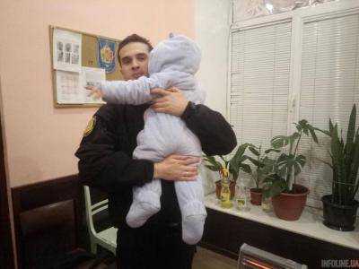 Иностранец в Одесской области пошутил над бывшей, похитив ребенка