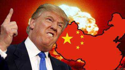 Трамп собирается обвинить Китай в "экономической агрессии"