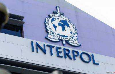 Полиция сделала запрос в Интерпол на международный розыск Дыминского
