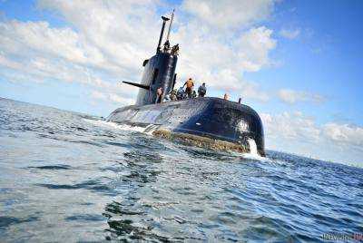 Главу ВМС Аргентины отправили в отставку после исчезновения субмарины