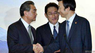 Министры иностранных дел Японии и Южной Кореи обсудят в Токио проблему КНДР