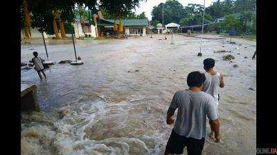 Более 20 человек погибли в результате шторма на Филиппинах