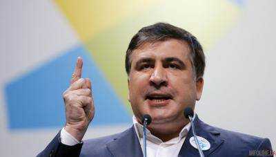 Саакашвили впервые рассказал, что предложил ему Порошенко