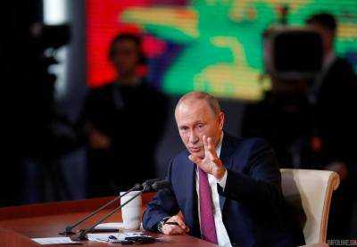 Кравчук: Путин, кажется, готовится к масштабной атаке на Украину
