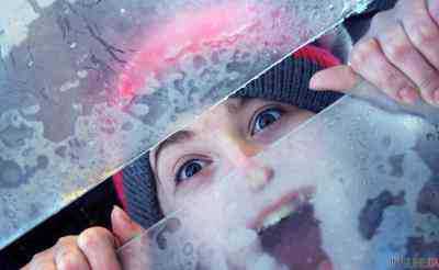 Дети замерзают на дороге Одесса-Киев, просят о помощи