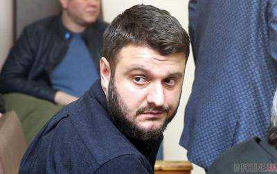 Суд отправил на повторное рассмотрение дело об аресте имущества Авакова-младшего