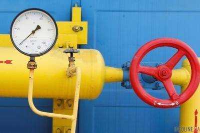 Украина уменьшила запасы газа в ПХГ до 15,26 млрд кубов