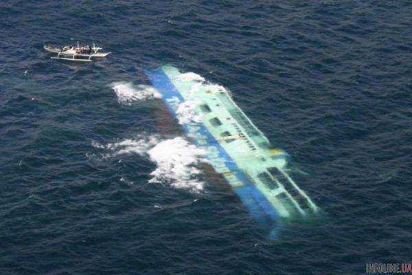 Срочно,  в Тихом океане смертельная трагедия:судьба 107 человек неизвестна