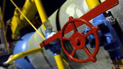 Украина уменьшила запасы газа в ПХГ до 15,21 млрд кубов