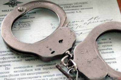 В Одессе задержан иностранец, который совершил нападение на финансовое учреждение