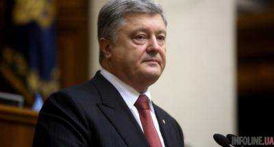 Порошенко назвал главные задачи украинской дипломатии