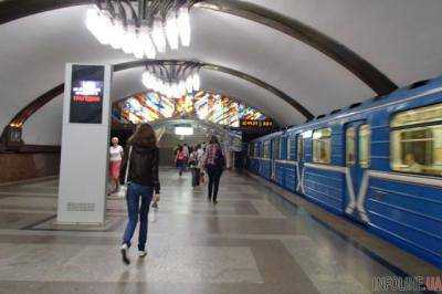 В метро Києва жорстоке побоїще