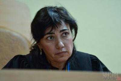ВРП открыла дисциплинарное дело против судьи Ларисы Цокол