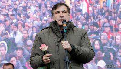 Нидерланды готовы принять Саакашвили