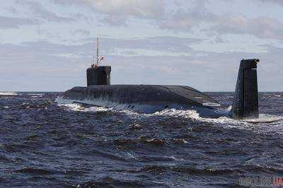 Командование НАТО обеспокоено активностью российских субмарин