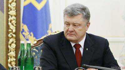 Президент п.Порошенко внес в Раду законопроект об Антикоррупционном суде