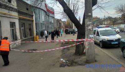 Двум фигурантам стрельбы в Одессе возле автосалона объявлено подозрение