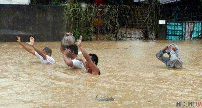 В результате шторма на Филиппинах погибли около 200 человек