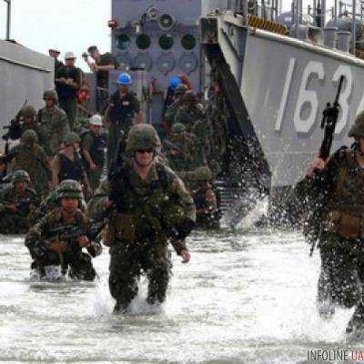 Силы НАТО потеряли навыки борьбы на море
