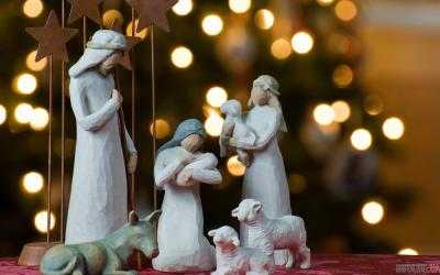 Сегодня украинцы впервые официально празднуют католическое Рождество